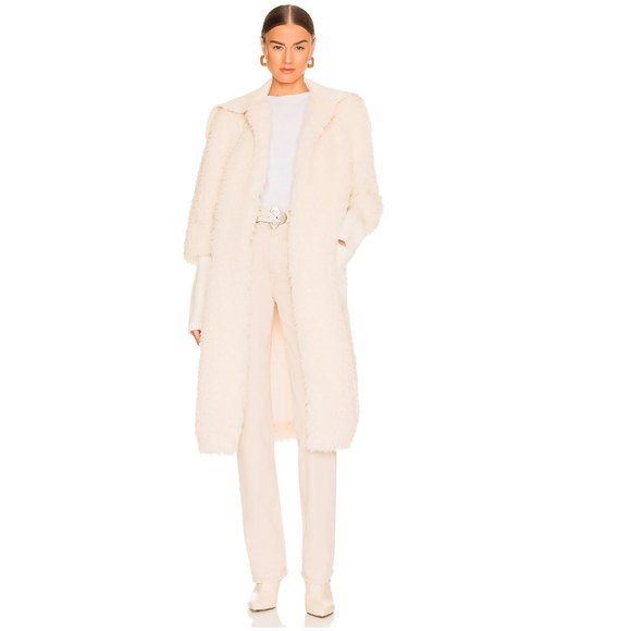 REVOLVE Jackets & Blazers - REVOLVE X EAVES Helena Coat